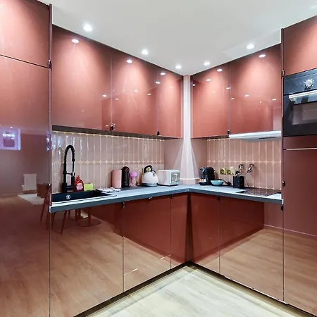 Apartamento Bastille By Studio Prestige *