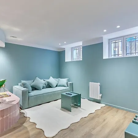 Apartamento Bastille By Studio Prestige