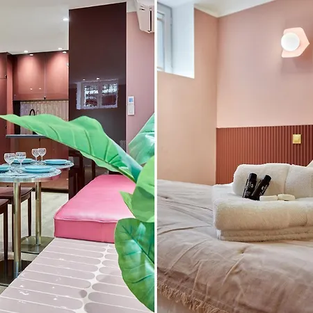 Apartamento Bastille By Studio Prestige *