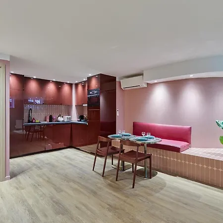 Apartamento Bastille By Studio Prestige