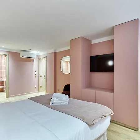 Apartamento Bastille By Studio Prestige Paris
