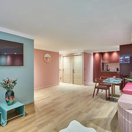 Apartamento Bastille By Studio Prestige Paris